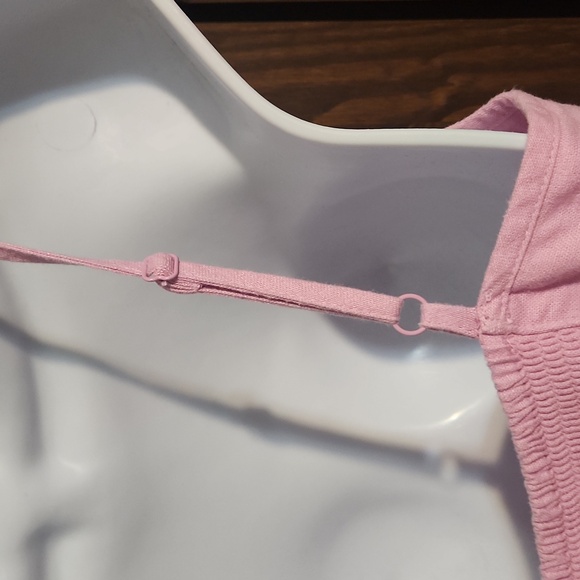 NWT Old Navy Cut Out Bow Mini Dress - Picture 2 of 8